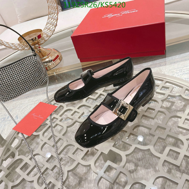 Women Shoes-Roger Vivier, Code: KS5420,$: 119USD