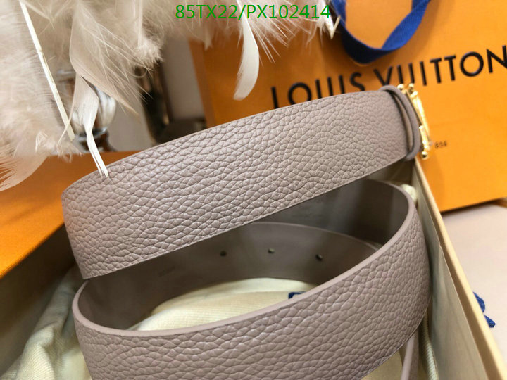 Belts-LV, Code: PX102414,$: 85USD