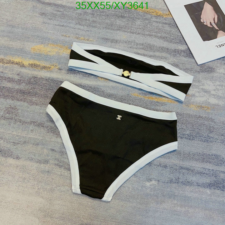 Swimsuit-Chanel, Code: XY3641,$: 35USD