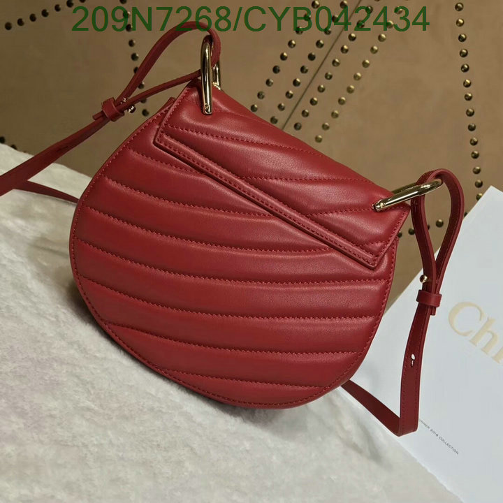 Chloe Bag-(Mirror)-Diagonal-,Code:CYB042434,$:209USD