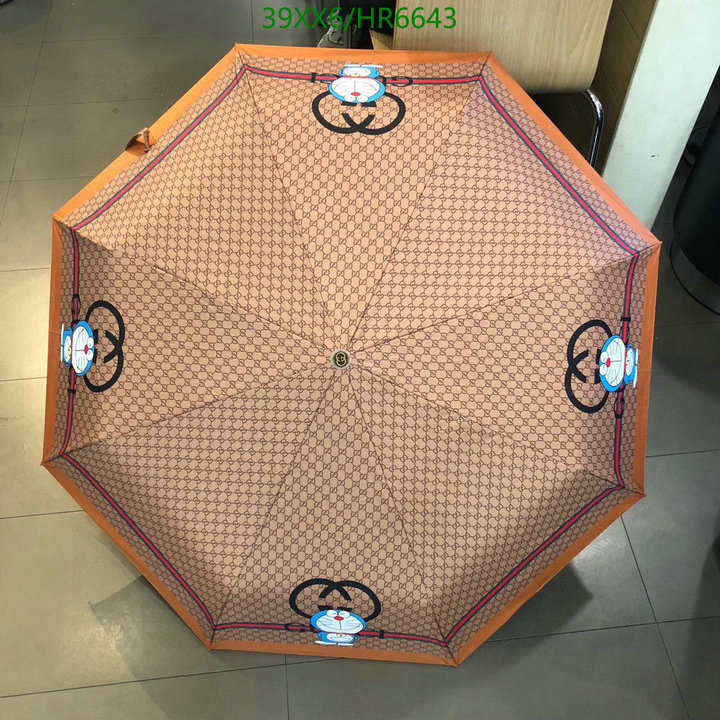Umbrella-Gucci, Code: HR6643,$: 39USD