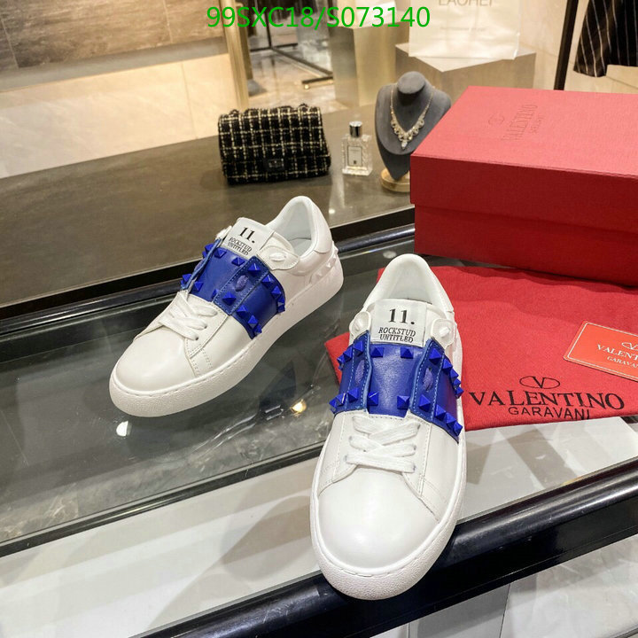 Men shoes-Valentino, Code: S073140,$: 99USD