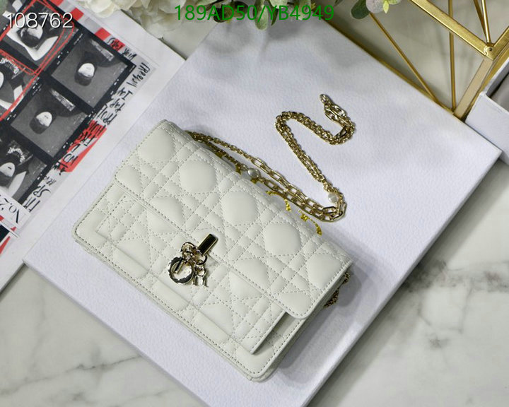Dior Bags -(Mirror)-Other Style-,Code: YB4949,$: 189USD