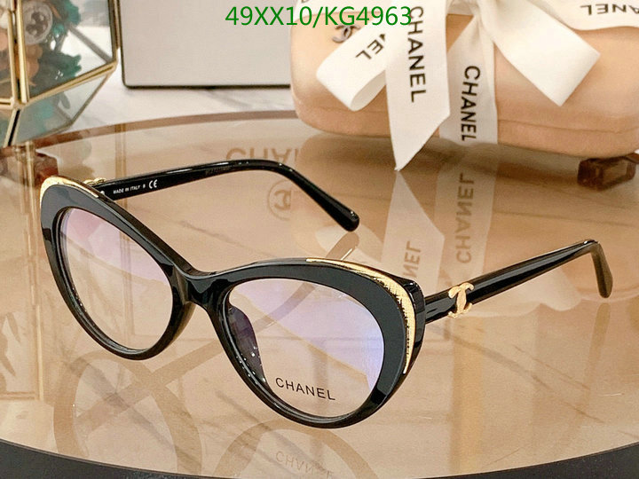 Glasses-Chanel,Code: KG4963,$: 49USD