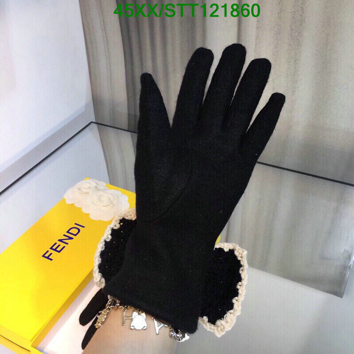 Gloves-Fendi, Code: STT121860,$: 45USD