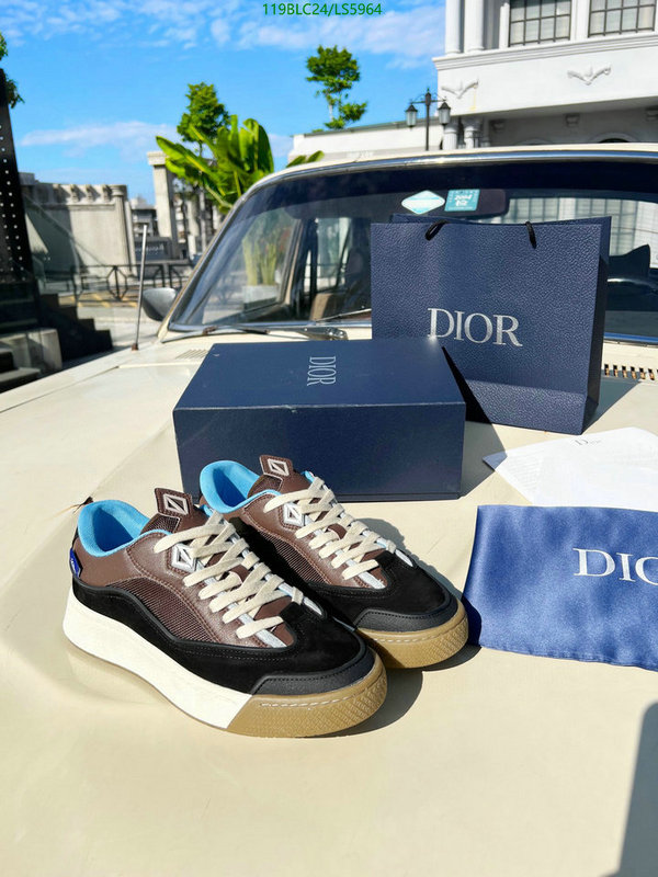 Men shoes-Dior, Code: LS5964,$: 119USD