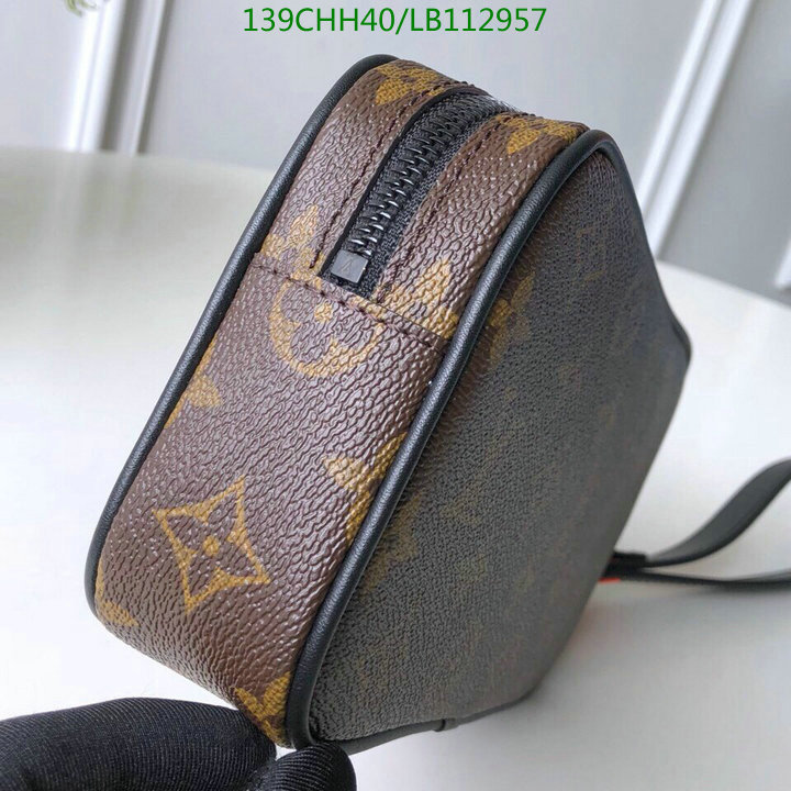 LV Bags-(Mirror)-Pochette MTis-Twist-,Code: LB112957,