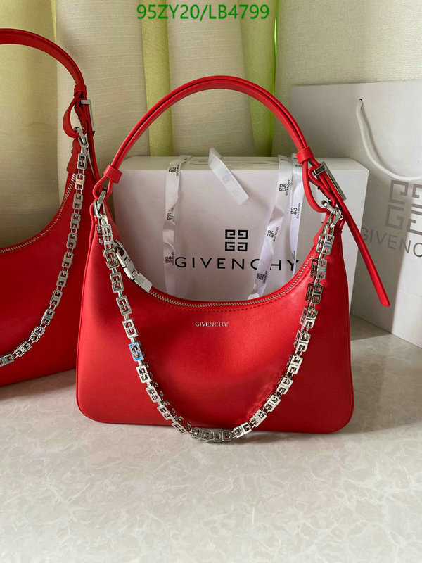 Givenchy Bags ( 4A )-Handbag-,Code: LB4799,$: 95USD