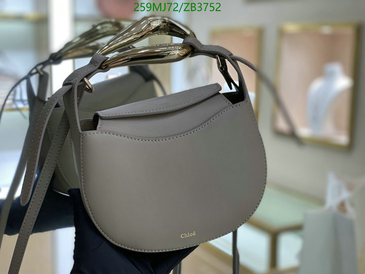 Chloe Bag-(Mirror)-Diagonal-,Code: ZB3752,$: 259USD