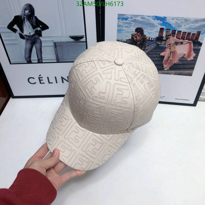 Cap -(Hat)-Fendi, Code: LH6173,$: 32USD