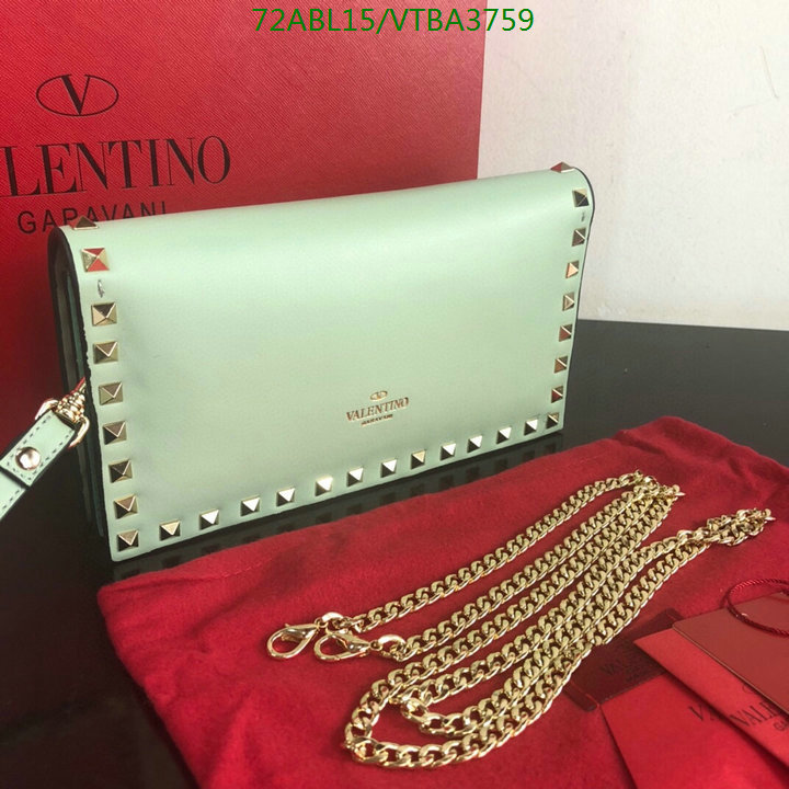 Valentino Bag-(4A)-Diagonal-,Code: VTBA3759,$: 72USD