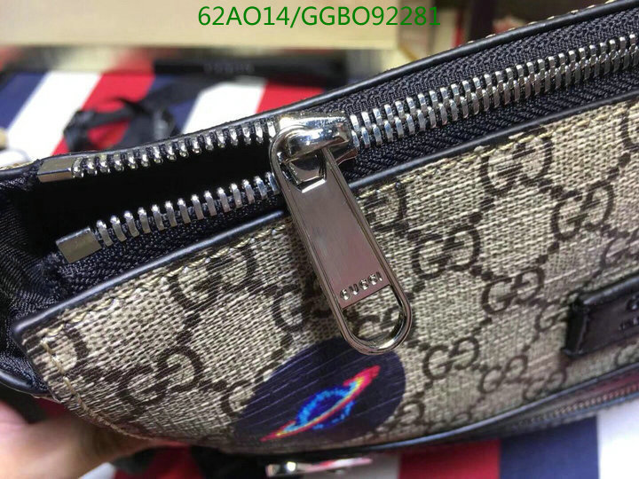 Gucci Bag-(4A)-Diagonal-,Code: GGB092281,