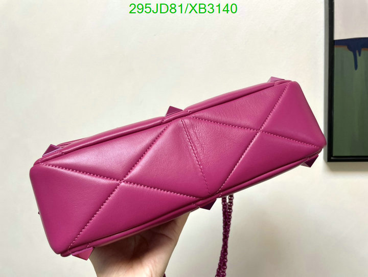 Valentino Bag-(Mirror)-Diagonal-,Code: XB3140,$: 295USD