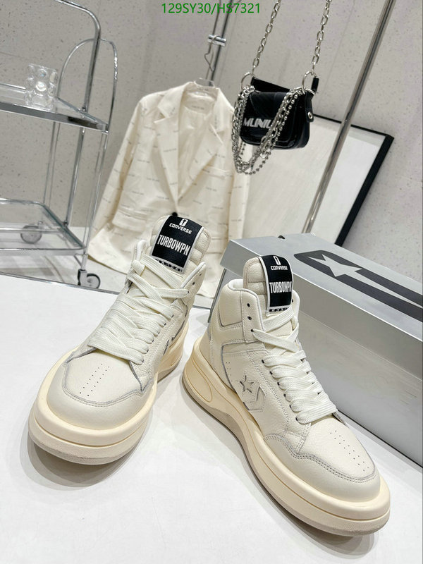 Women Shoes-RICK OWENS, Code: HS7321,