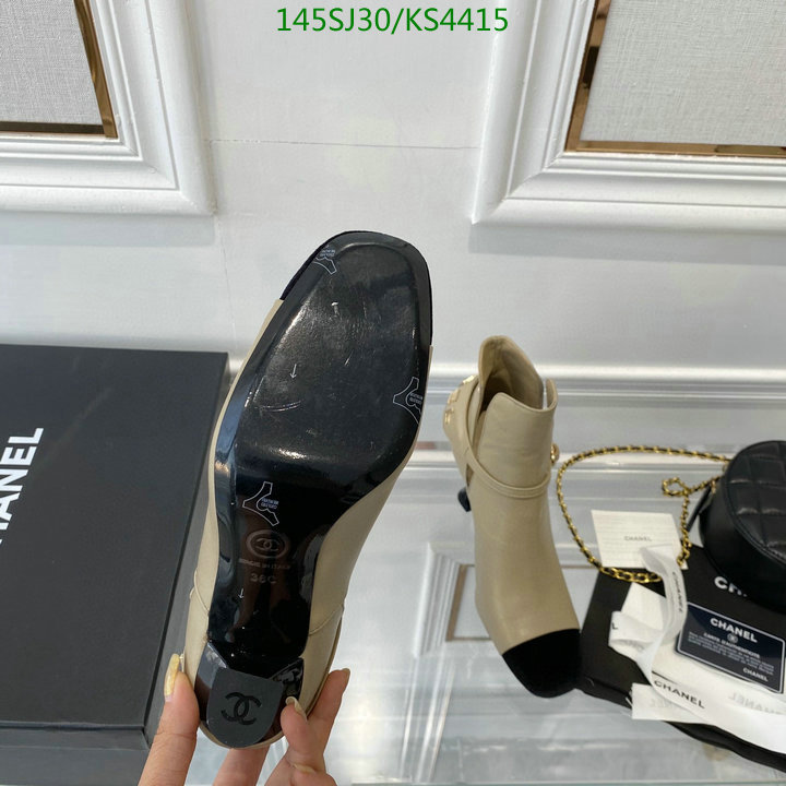 Women Shoes-Chanel,Code: KS4415,$: 145USD