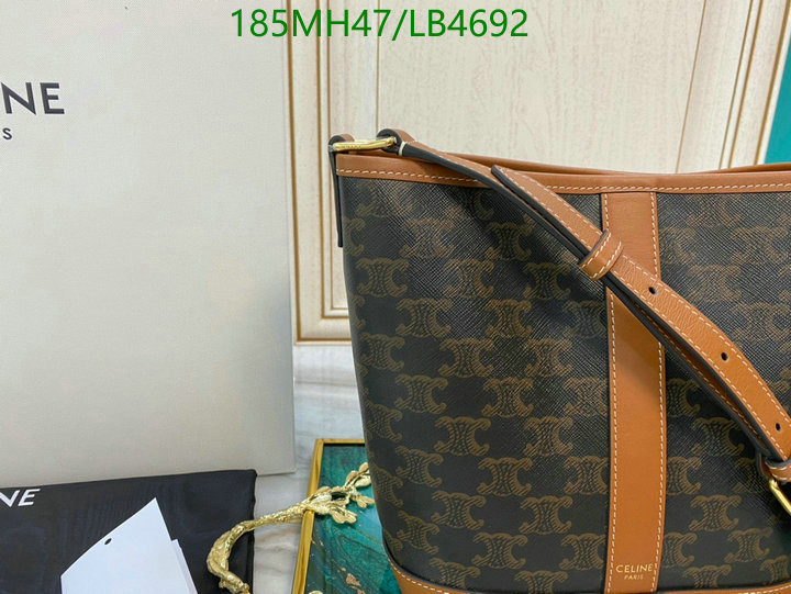 Celine Bag-(Mirror)-Diagonal-,Code: LB4692,$: 185USD