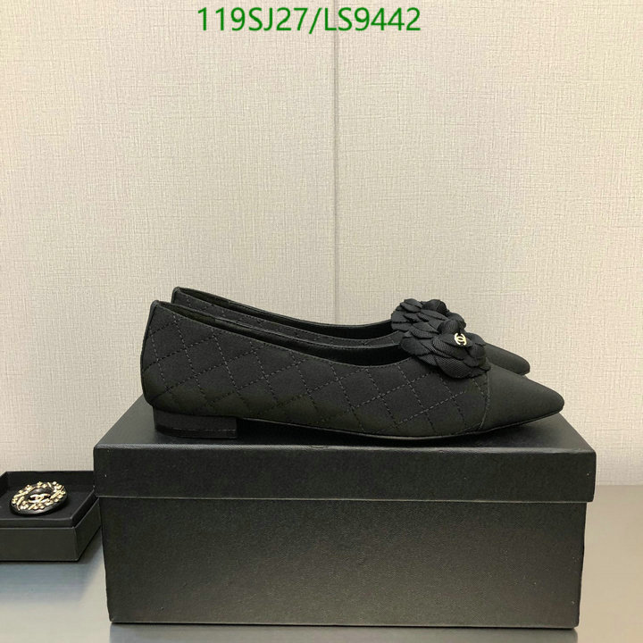 Women Shoes-Chanel,Code: LS9442,$: 119USD