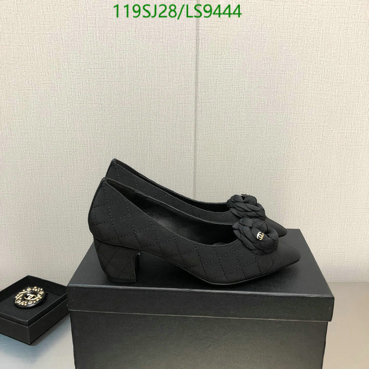 Women Shoes-Chanel,Code: LS9444,$: 119USD