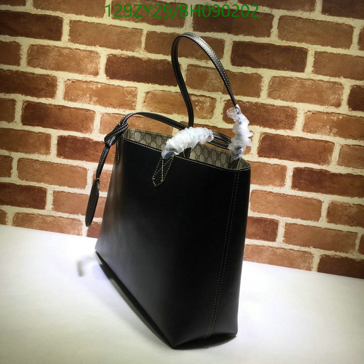 Gucci Bag-(Mirror)-Handbag-,Code: BH090202,$: 129USD