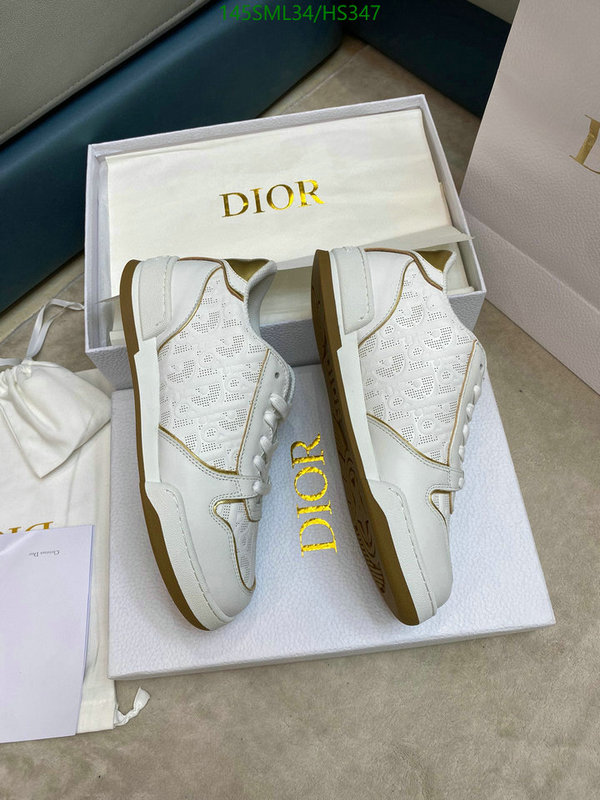 Women Shoes-Dior,-Code: HS347,$: 145USD