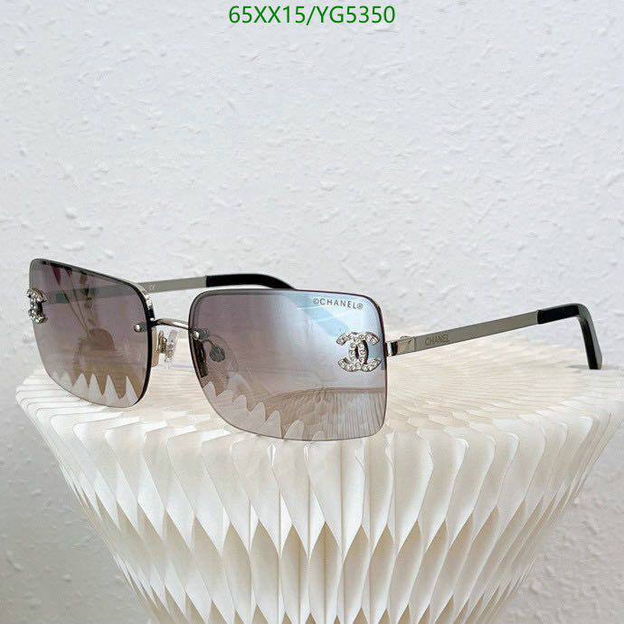 Glasses-Chanel,Code: YG5350,$: 65USD