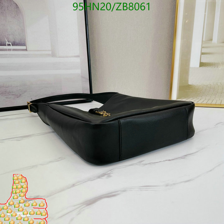 YSL Bag-(4A)-Handbag-,Code: ZB8061,$: 95USD