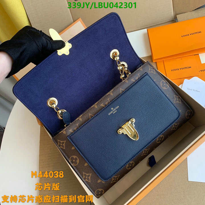 LV Bags-(Mirror)-Pochette MTis-Twist-,Code: LBU042301,$: 339USD