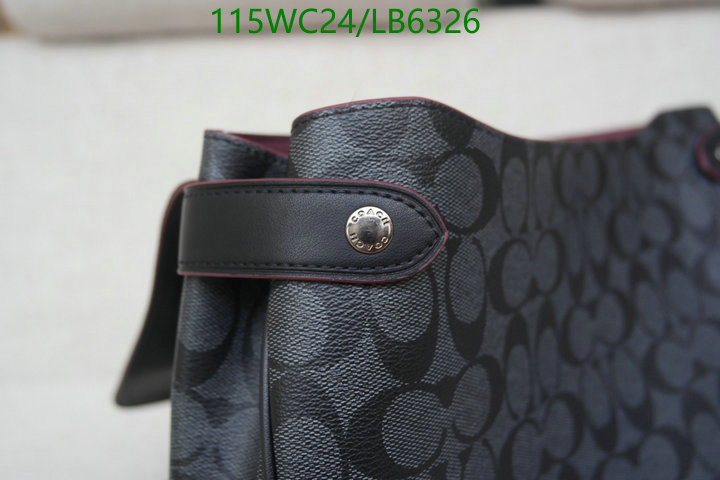 Coach Bag-(4A)-Diagonal-,Code: LB6326,$: 115USD