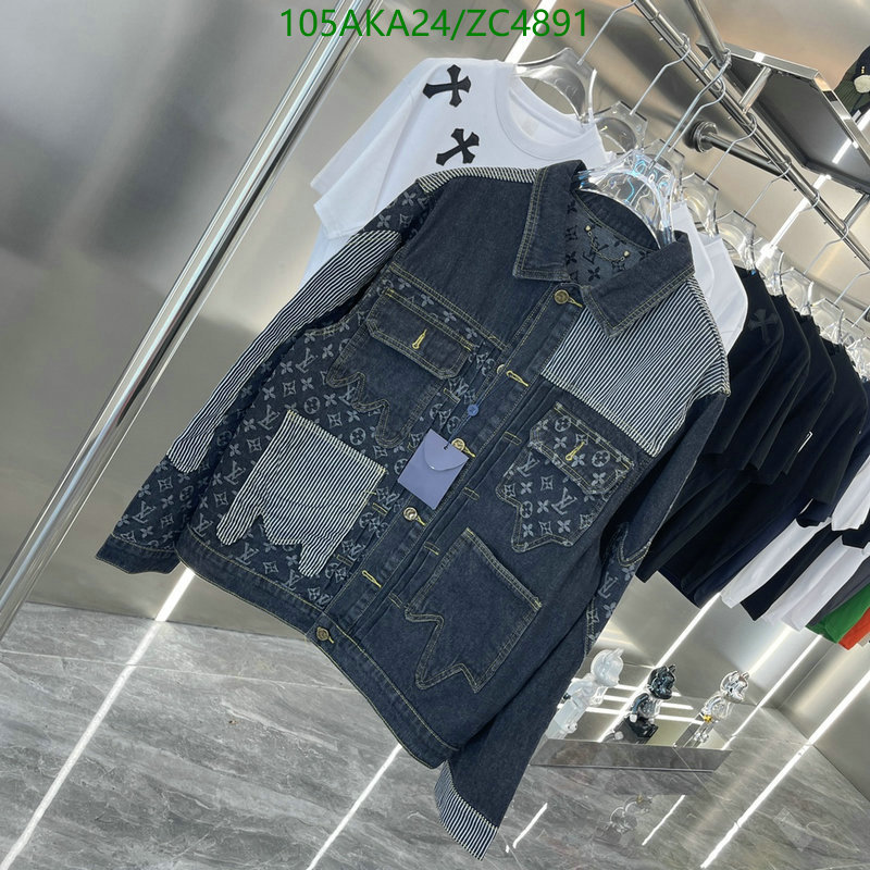 Clothing-LV, Code: ZC4891,$: 105USD