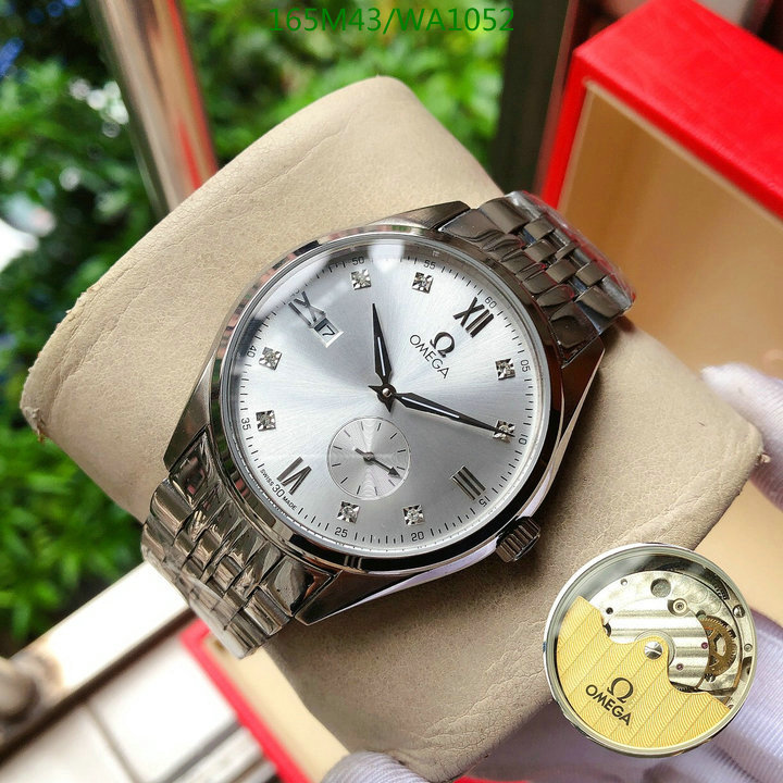 Watch-(4A)-Omega, Code: WA1052,$: 165USD