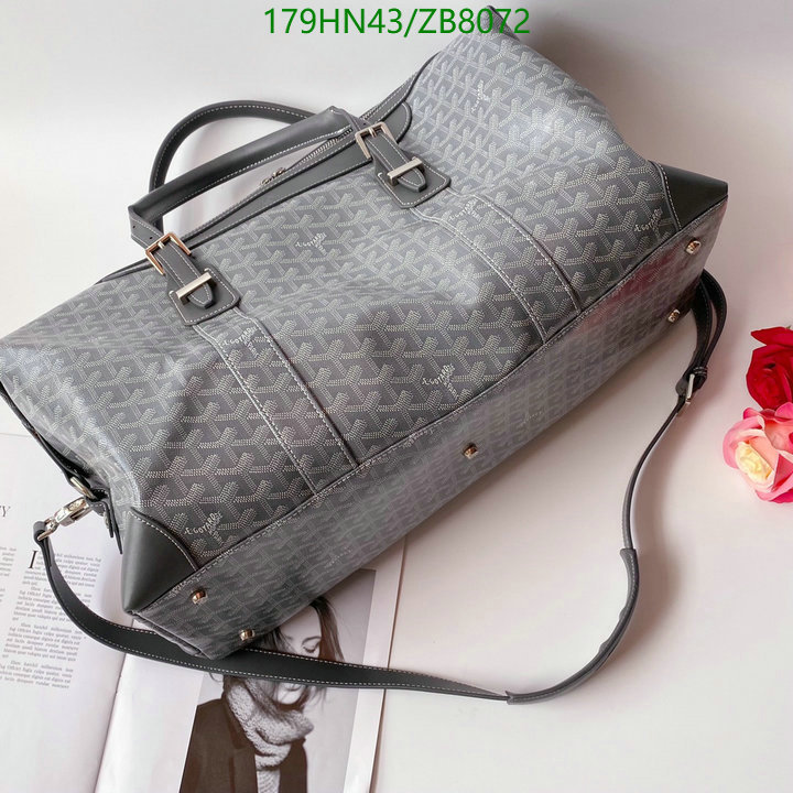 Goyard Bag-(Mirror)-Handbag-,Code: ZB8072,$: 179USD