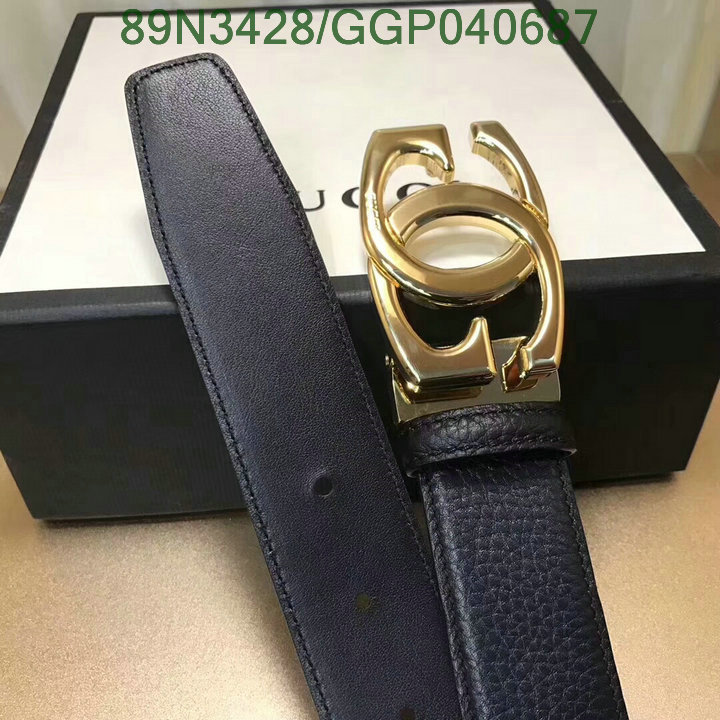 Belts-Gucci, Code:GGP040687,$:89USD