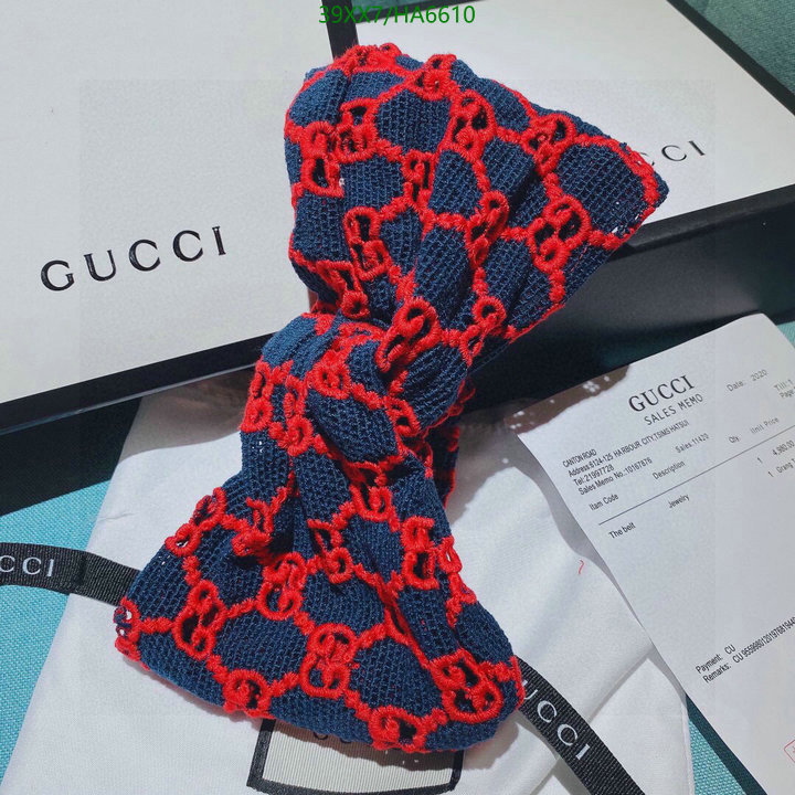 Headband-Gucci, Code: HA6610,$: 39USD