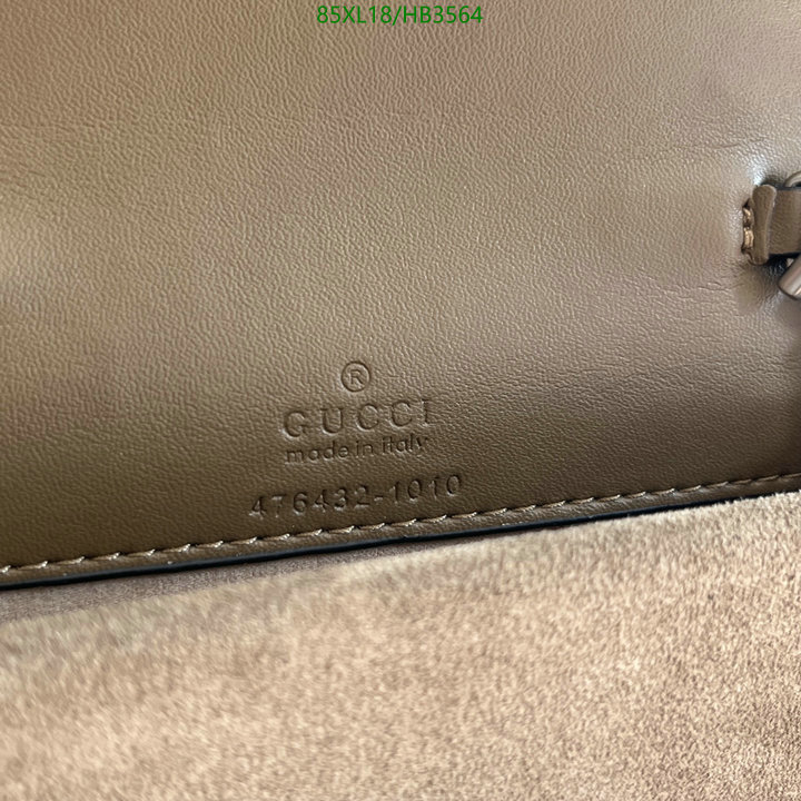 Gucci Bag-(4A)-Dionysus-,Code: HB3564,$: 85USD