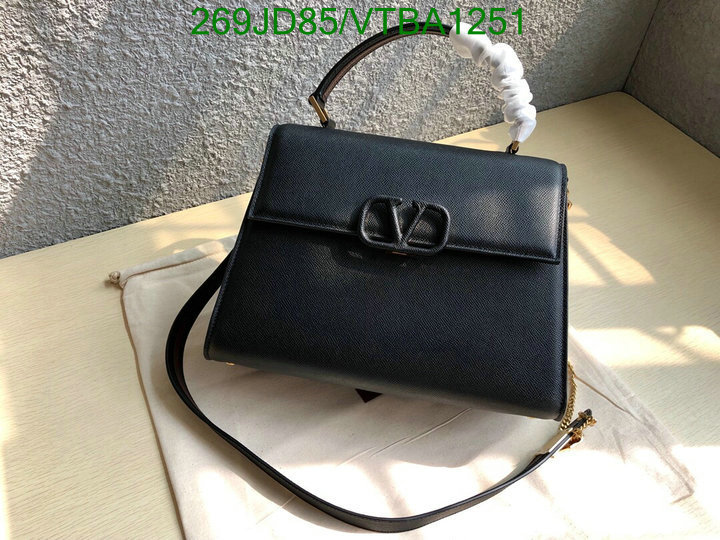 Valentino Bag-(Mirror)-Diagonal-,Code: VTBA1251,$: 269USD