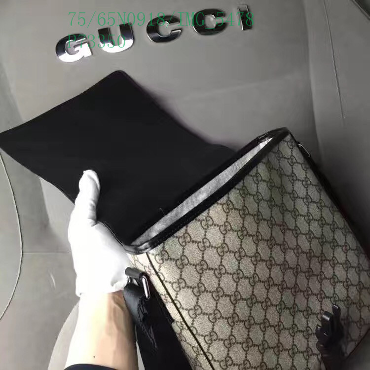 Gucci Bag-(4A)-Diagonal-,Code: GGB120559,$: 75USD