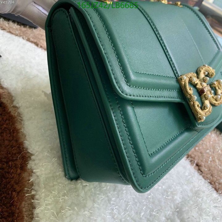 D&G Bag-(4A)-Handbag-,Code: LB6685,$: 165USD