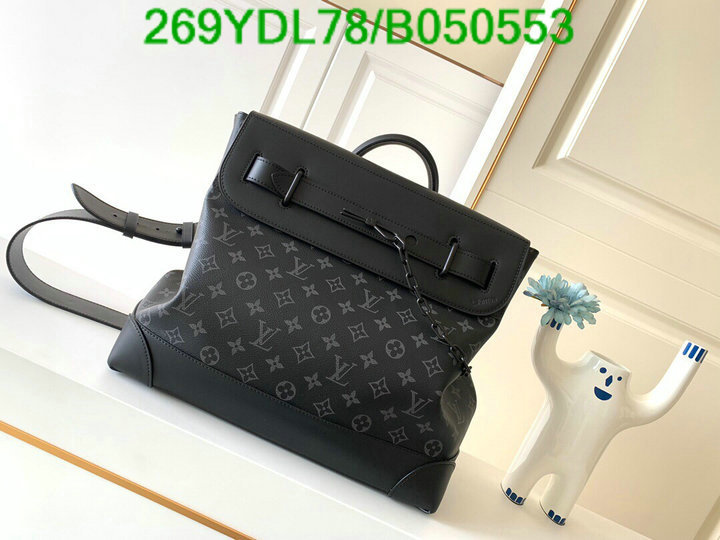 LV Bags-(Mirror)-Pochette MTis-Twist-,Code: B050553,$: 269USD