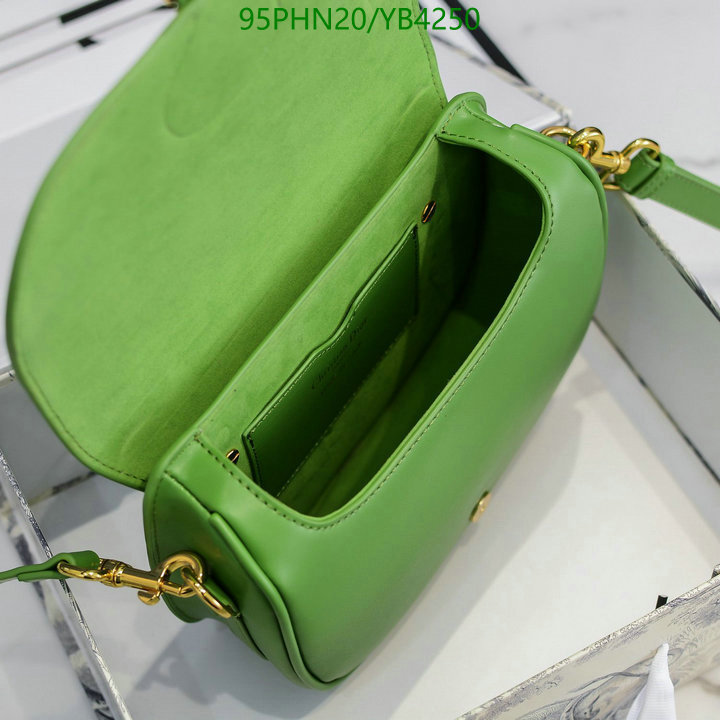 Dior Bags-(4A)-Bobby-,Code: YB4250,$: 95USD