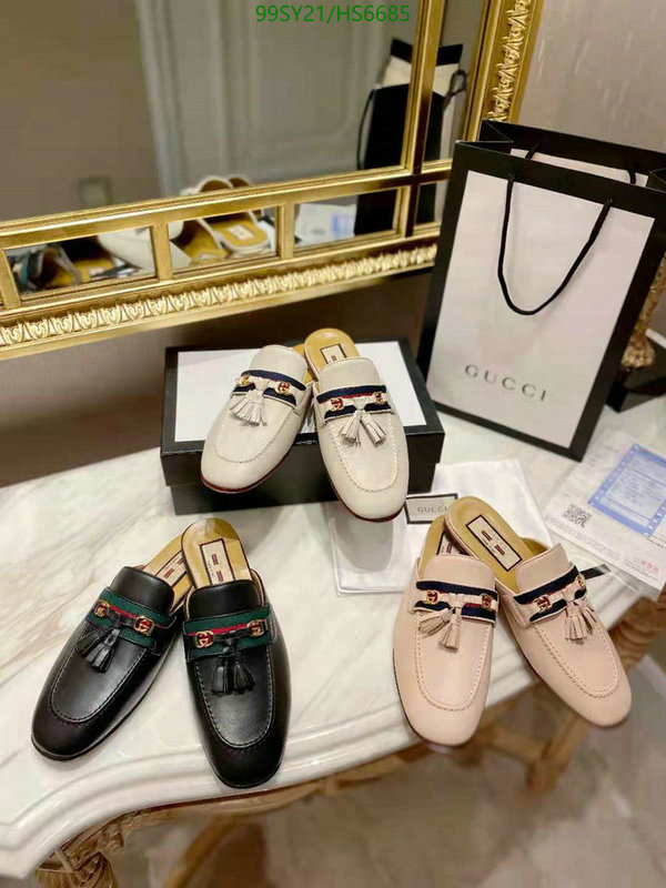 Women Shoes-Gucci, Code: HS6685,$: 99USD