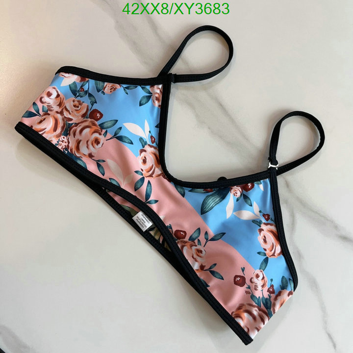 Swimsuit-GUCCI, Code: XY3683,$: 42USD