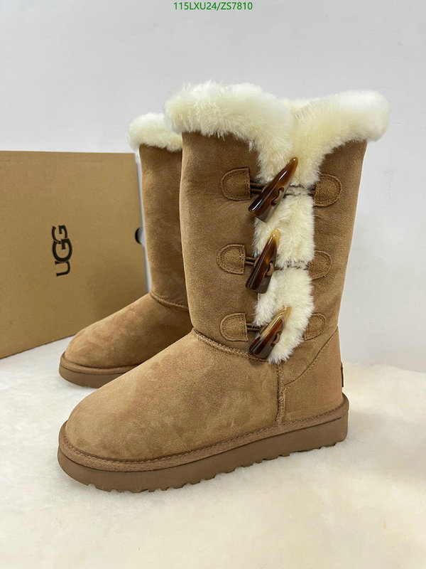 Women Shoes-UGG, Code: ZS7810,$: 115USD