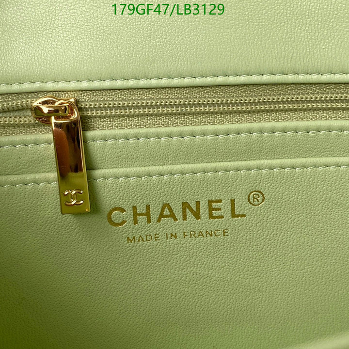 Chanel Bags -(Mirror)-Diagonal-,Code: LB3129,$: 179USD