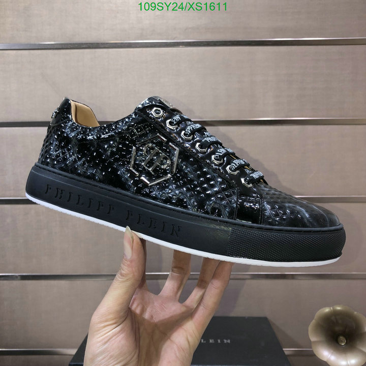 Men shoes-Philipp Plein, Code: XS1611,$: 109USD