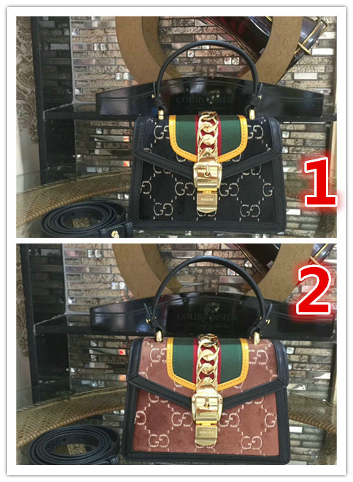 Gucci Bag-(Mirror)-Handbag-,Code:GGB040666,$: 189USD