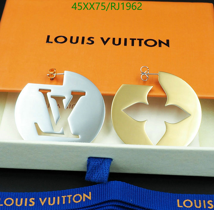 Jewelry-LV, Code: RJ1962,$: 45USD