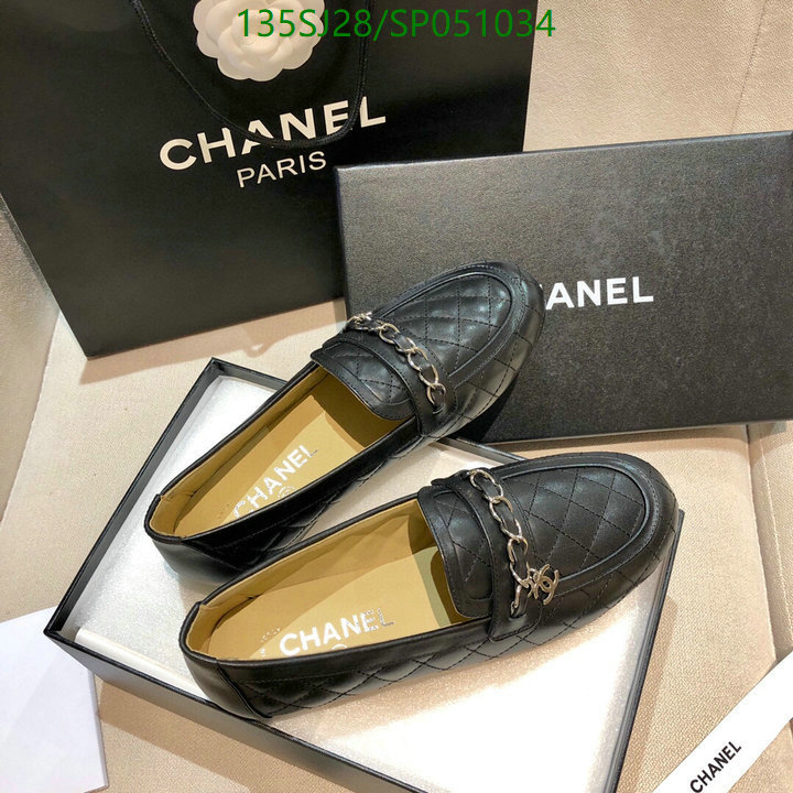 Women Shoes-Chanel,Code: SP051034,$: 135USD