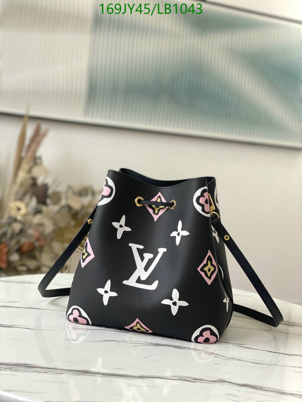 LV Bags-(Mirror)-Nono-No Purse-Nano No-,Code: LB1043,$: 169USD