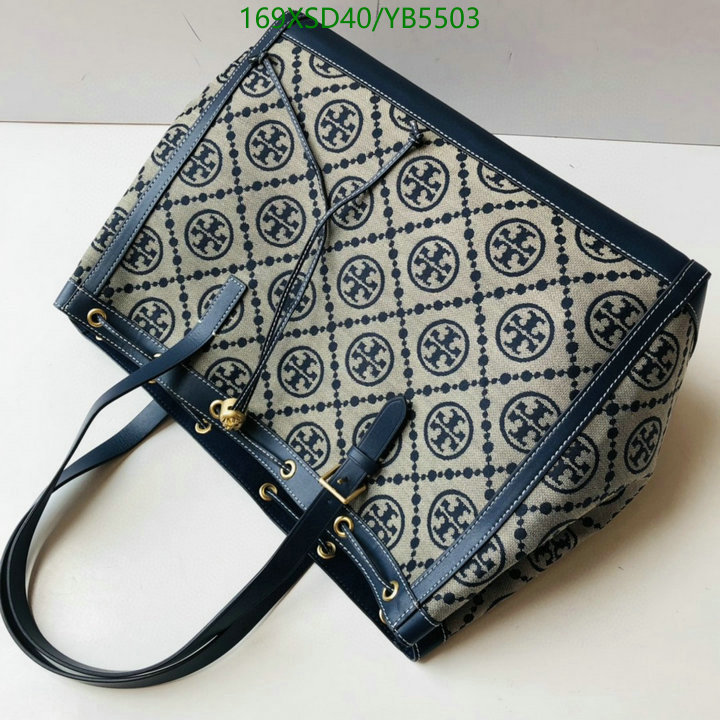 Tory Burch Bag-(Mirror)-Handbag-,Code: YB5503,$: 169USD