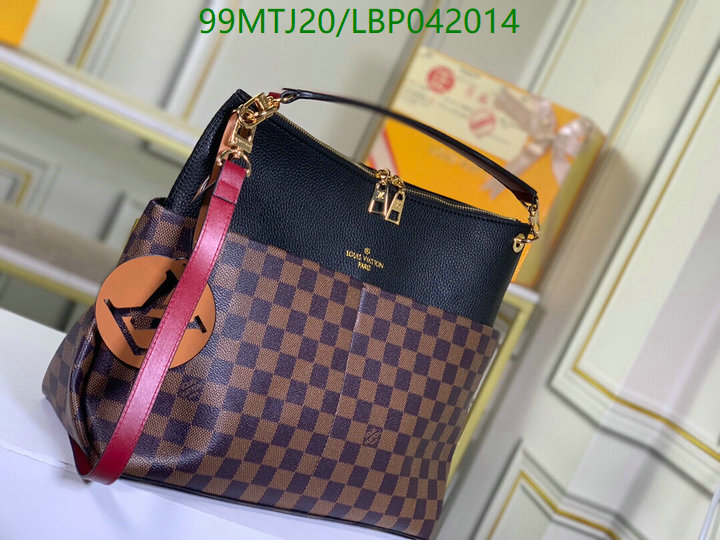 LV Bags-(4A)-Handbag Collection-,Code: LBP042014,$: 99USD